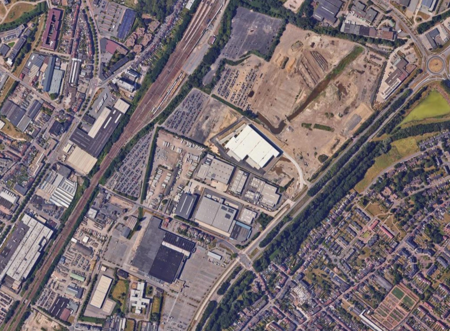 Connected to major networks